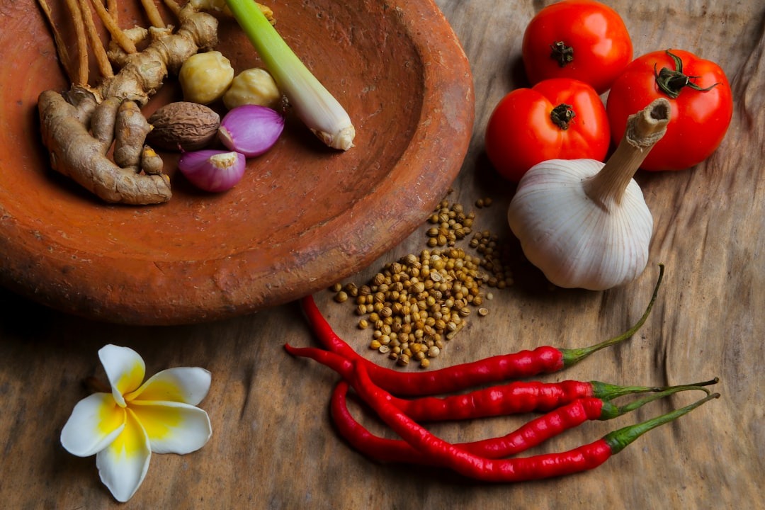 Ingredients for Authentic Italian Pasta