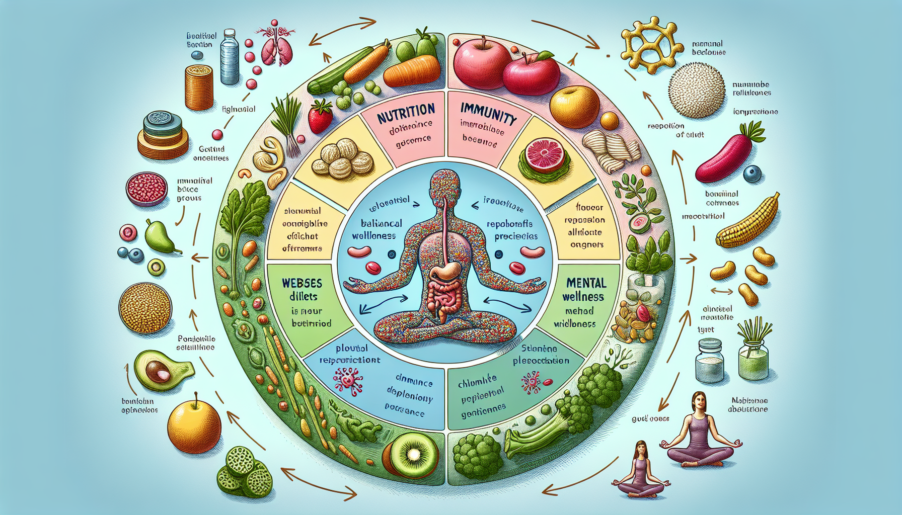 The Vital Role of the Gut in Health: Nutrition, Immunity, and Mental Wellness